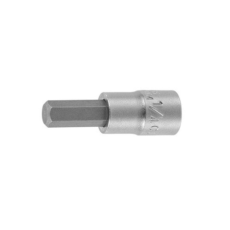 Holex 1/4 inch Drive Bit Socket, 1/4 inch 631722 1/4